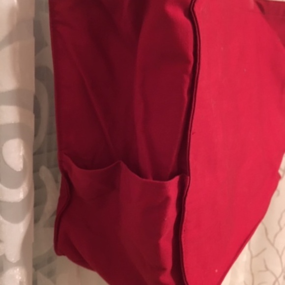 Hallmark Keepsake Red Tote - Picture 4 of 6